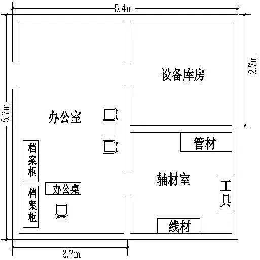小區智能化弱電工程施工組織設計方案