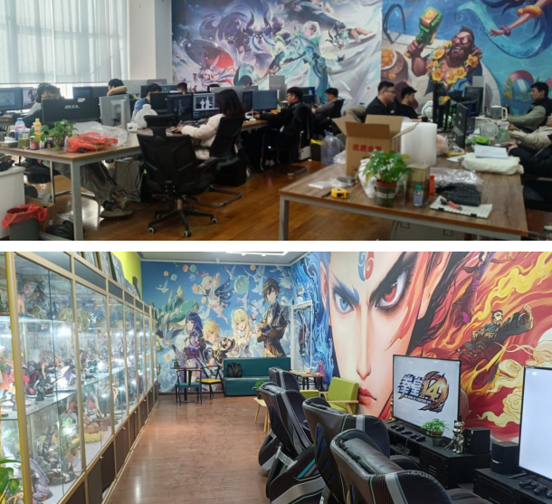 深化校企合作，共育動(dòng)漫人才——云商傳媒學(xué)院教師赴濟(jì)南獵星時(shí)代動(dòng)漫技術(shù)開(kāi)發(fā)調(diào)研側(cè)記